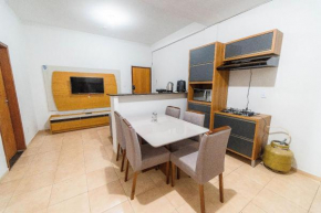 Apartamentos 2 qtos C/suite ,Cozinha Completa, Wi-Fi 1GIga, Jr Catito